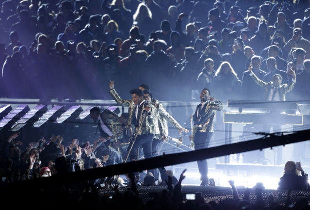 Bruno Mars